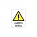 PLACA ALERTA GERAL